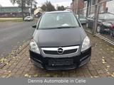 Opel Zafira B Edition - gebrauchte Opel Zafira aus dem Jahr 2005