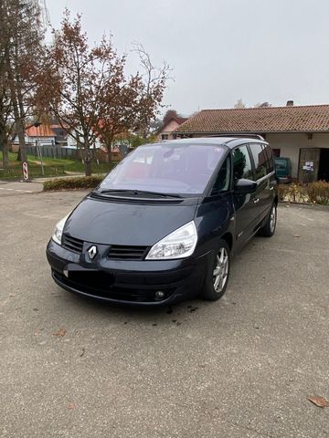 Renault Espace 4 (2012) - 7 Sitze, gut gep...