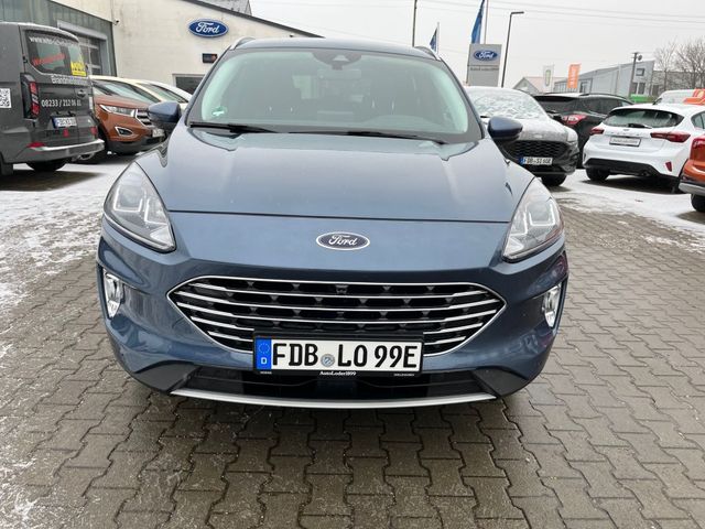 Ford Kuga 2.5 Duratec PHEV TITANIUM