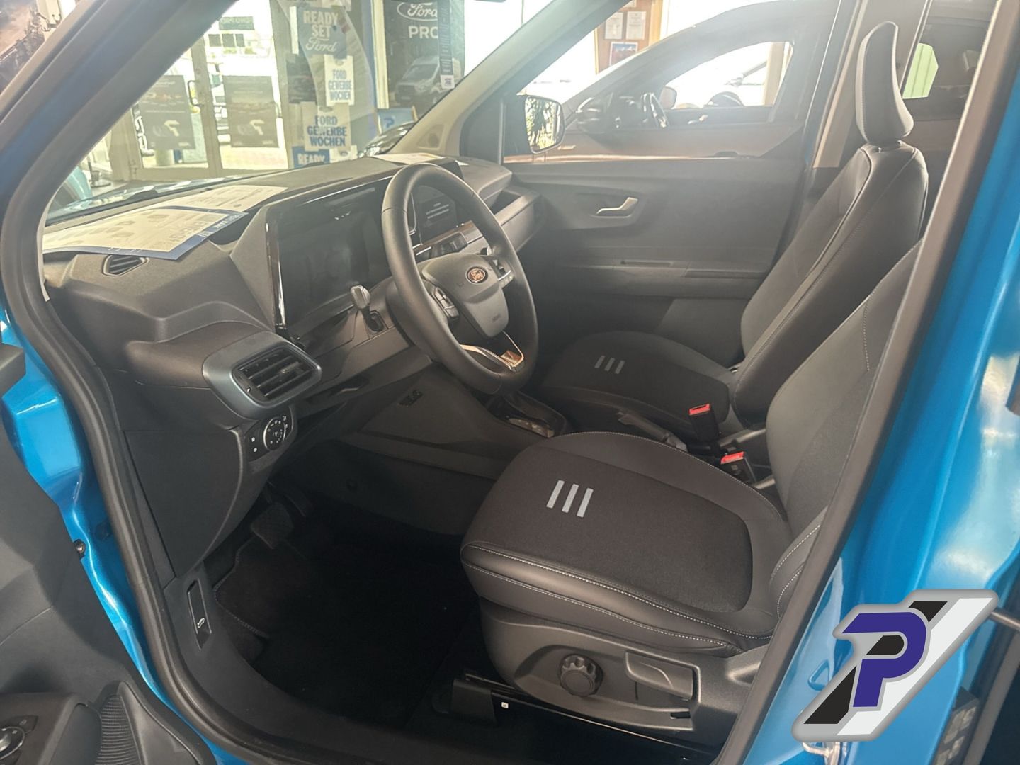 Ford Tourneo Courier - Bild 11