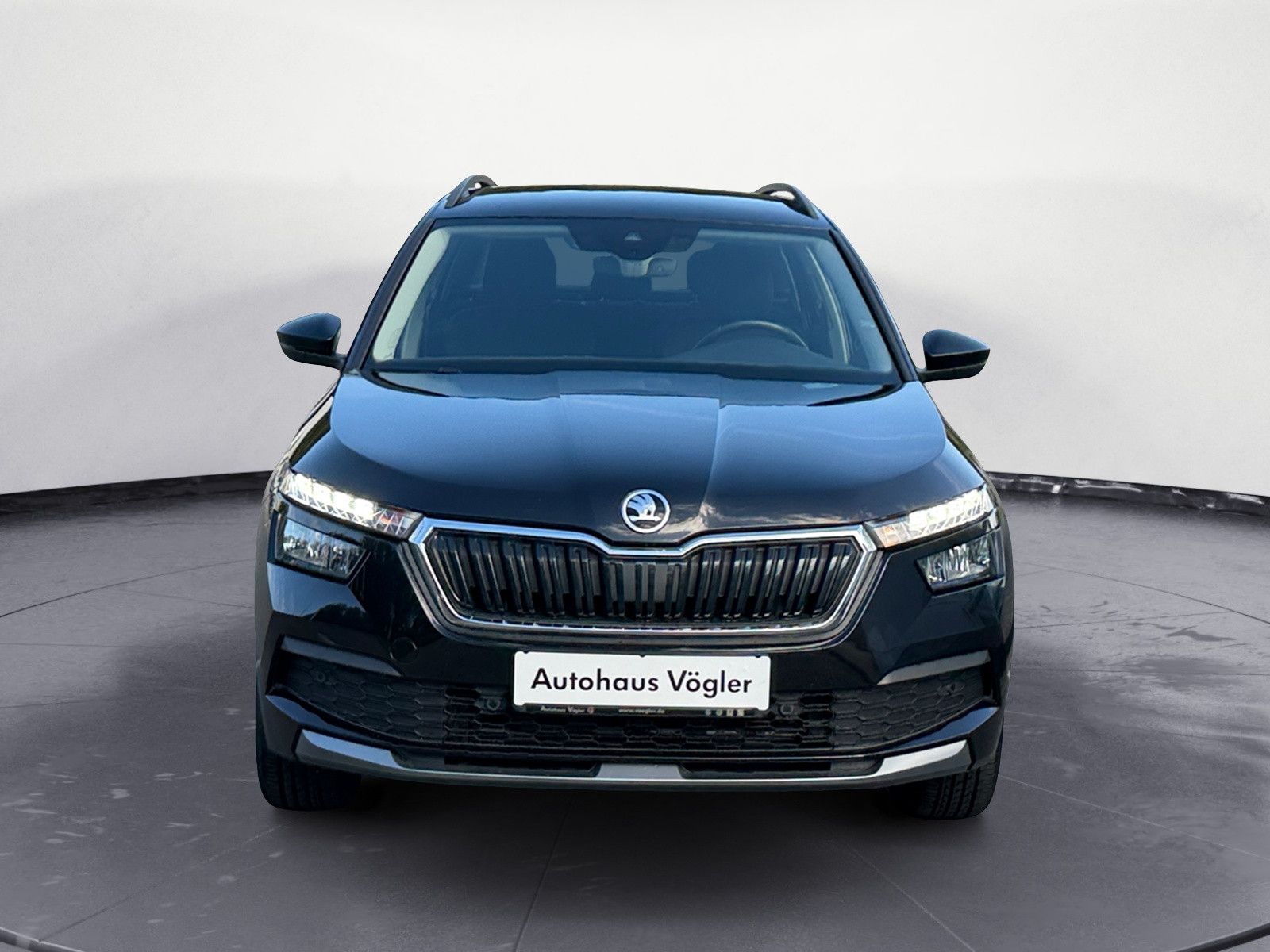 Kamiq Tour Navi CarPlay Sitzheizung PDC Tempomat