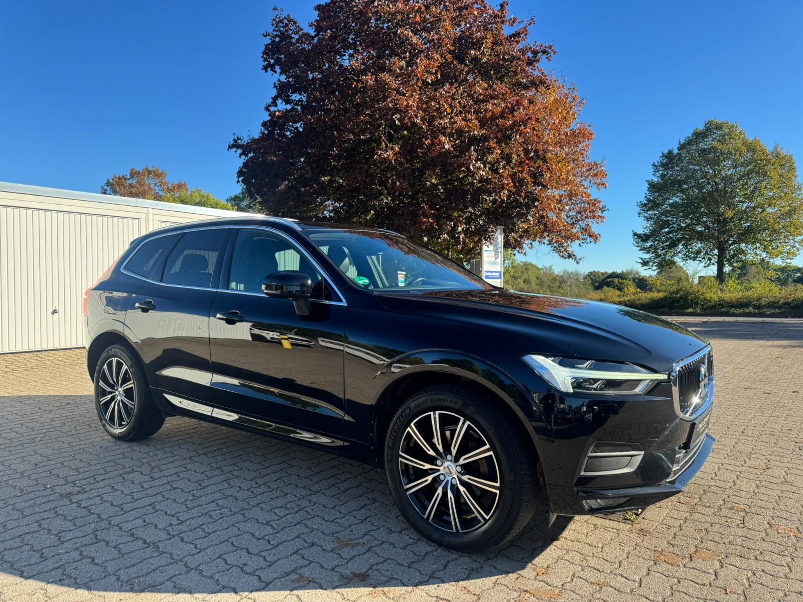 Volvo XC60 D3 Momentum LED*NAVI*ACC*SHZ*
