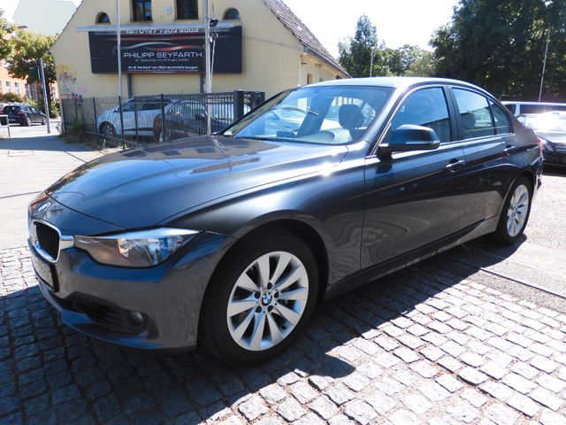 BMW 335d  xDrive*1.HAND*NAVI*LENKRADHZG*TEMPOMAT*