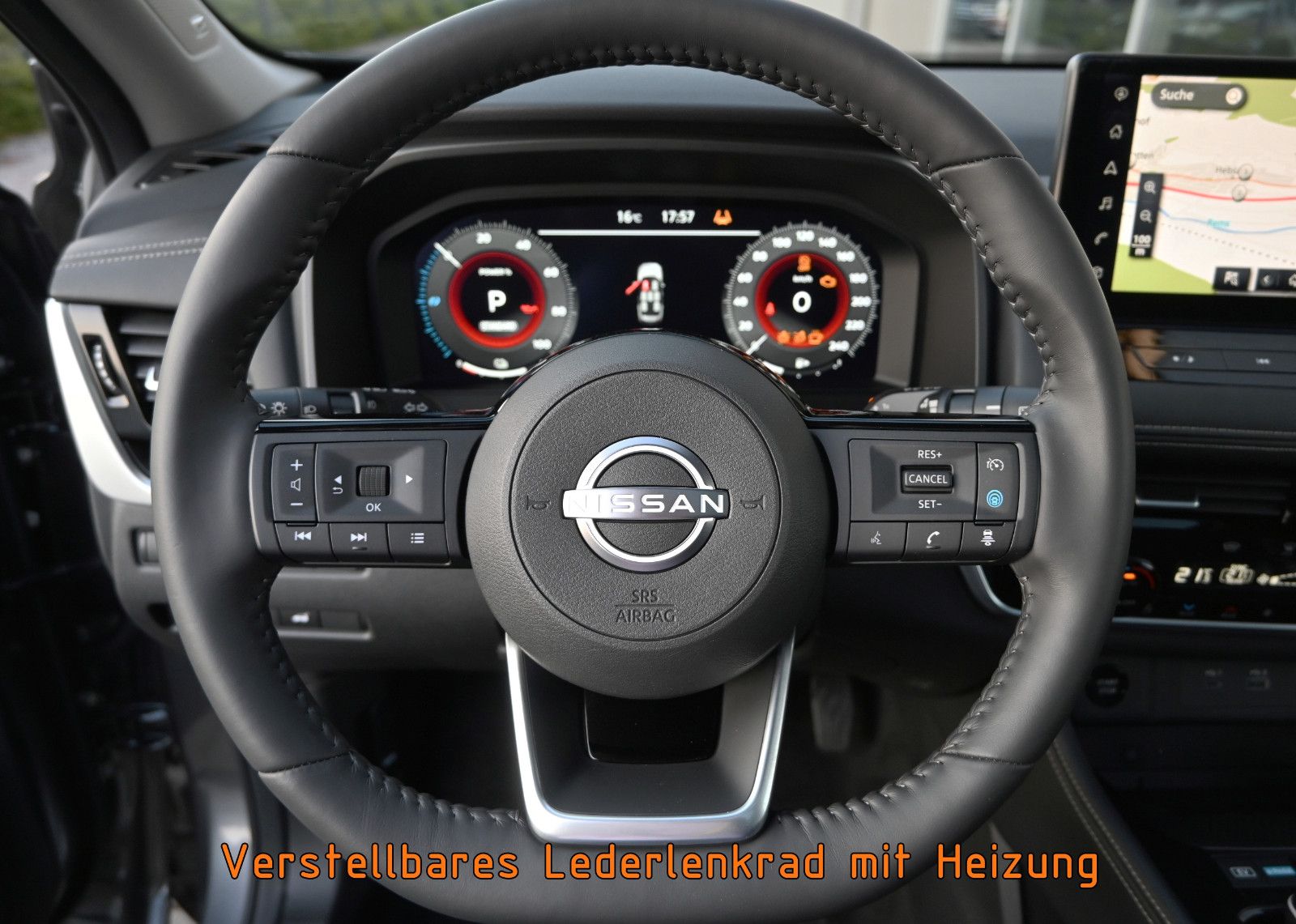 Fahrzeugabbildung Nissan X-Trail 1.5 VC-T e-Power e-4ORCE TEKNA °AHK°7Si°
