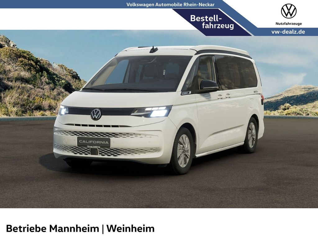 Volkswagen T7 California