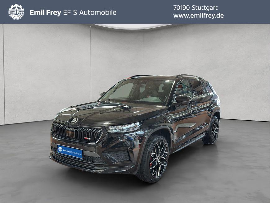 Skoda Kodiaq RS 2.0 TSI 4x4 Pano AHK