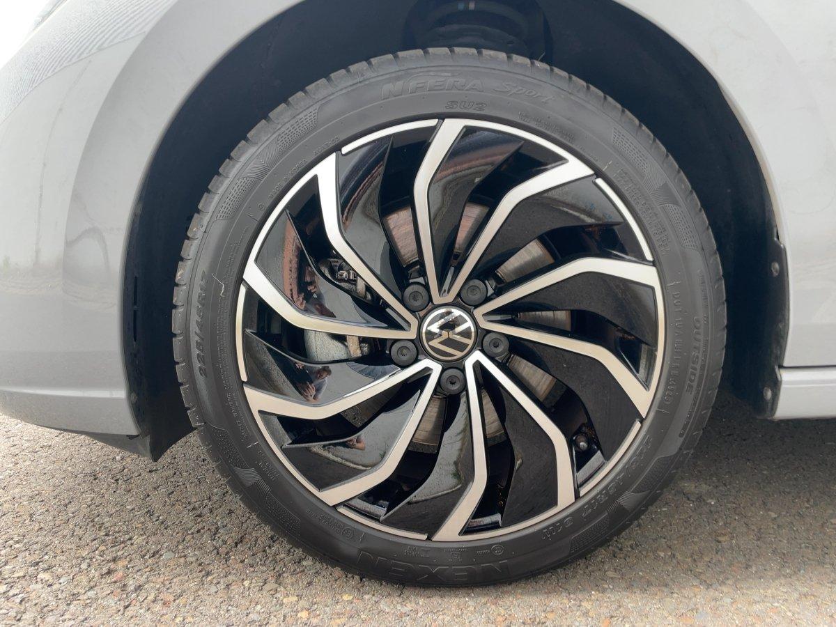 Volkswagen Golf Style 2.0 TSI DAB+VIRT+ACC+LED+NAVI+PDC, миниатюра 12