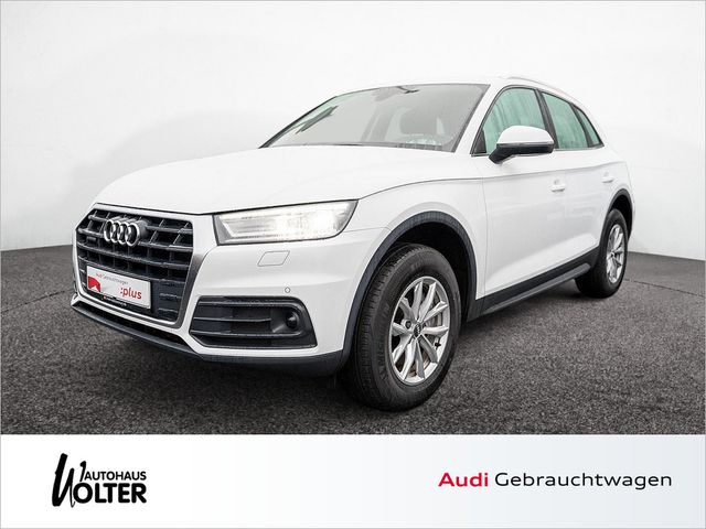 Audi Q5 40 TDI quattro AHK STHZG NAVI ACC