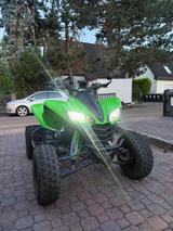 Kawasaki KFX700 - KAWASAKI QUAD