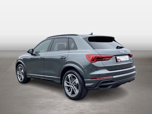 Audi Q3 45TFSI quattro S-line LED Scheinwerfer, Smart foto 3