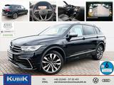 Volkswagen Allspace R-Line 2,0 TDI 4motion DSG+IQ.Light+ - Volkswagen Tiguan Allspace in Halle