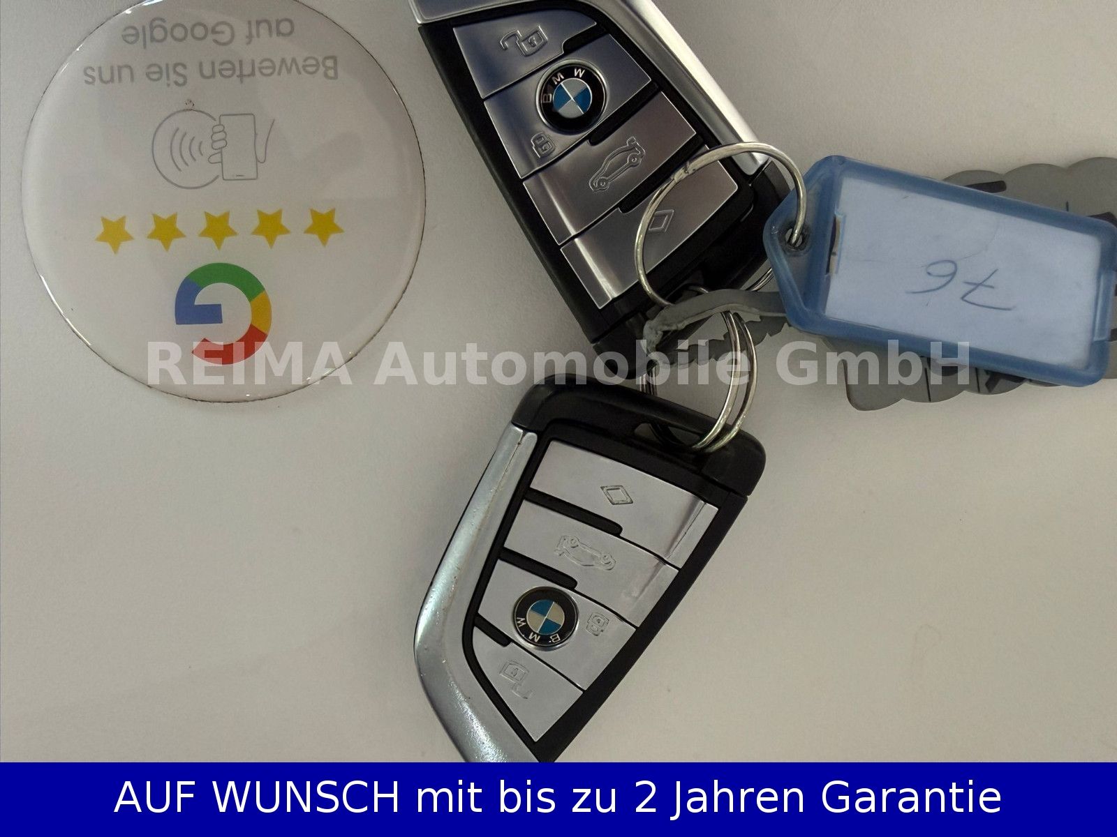 Fahrzeugabbildung BMW 330 e Touring Individual, LED, Leder, AHK