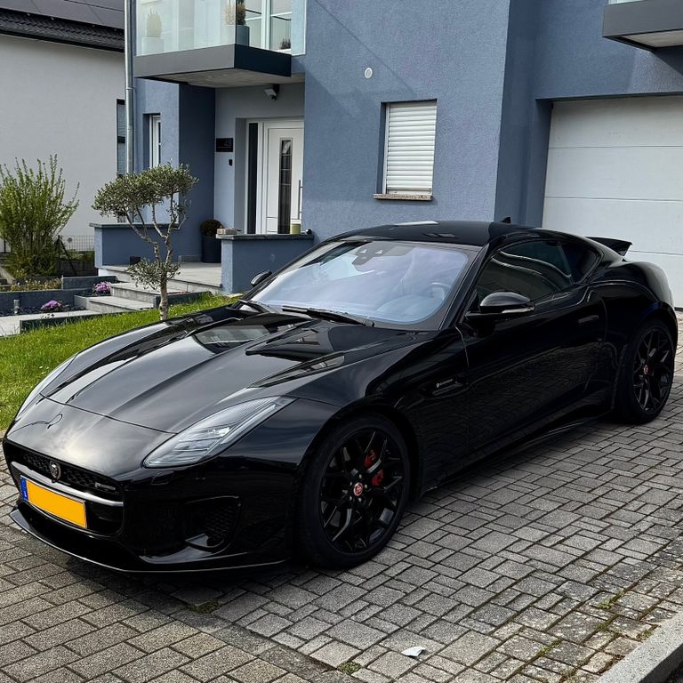 Jaguar F-Type