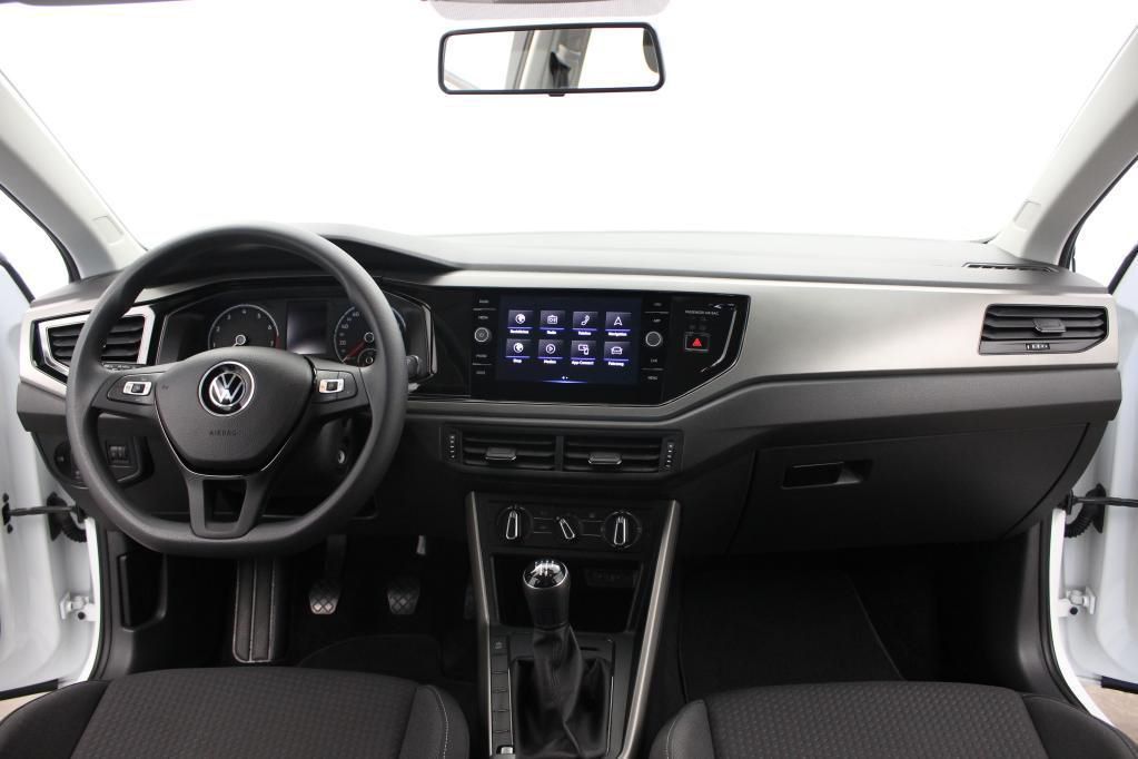 Volkswagen Polo Comfortline 1.0 TSI BMT Klima*Nav