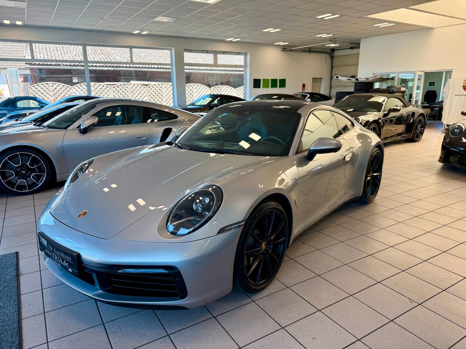 Porsche 911 992 Carrera SAA / Glasdach / BOSE / APPROVED
