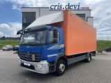 Mercedes-Benz Atego 1224 4x2 Koffer / LBW - Mercedes-Benz 1224