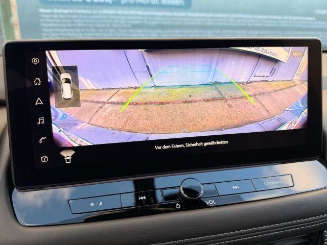 Fahrzeugabbildung Nissan X-Trail  1.5 VC-T Acenta Xtronic Navi*FP*18`Alu