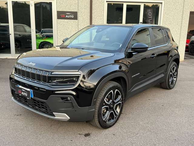 Other Jeep Avenger 1.2 turbo e-hybrid mhev Summit fwd 