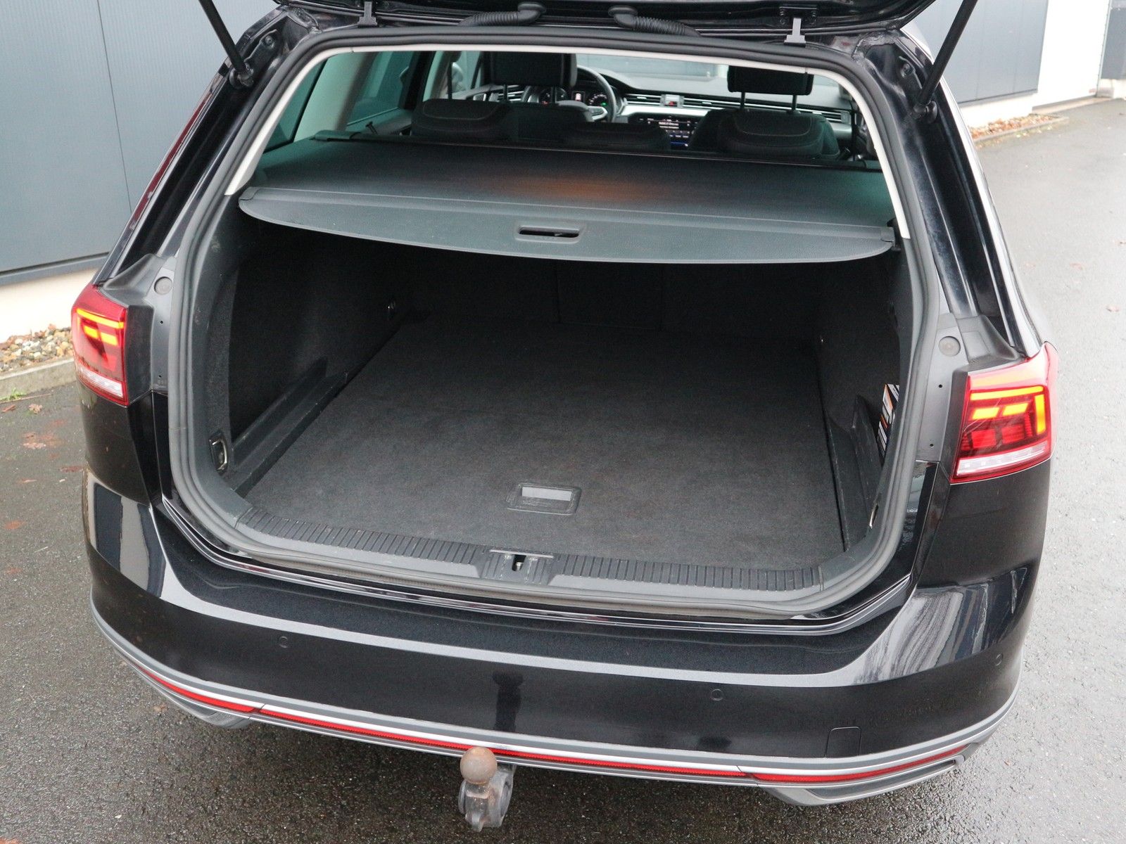 Volkswagen Passat Alltrack - Bild 6