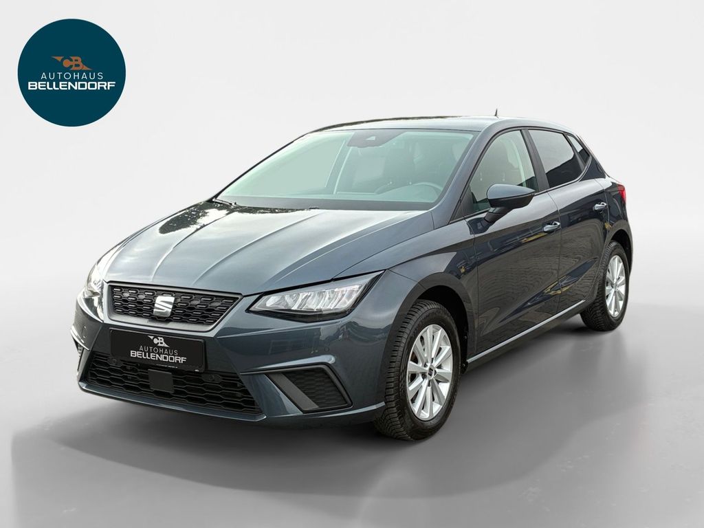 Image of Seat Ibiza