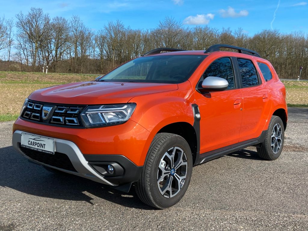 Dacia Duster Neu Kaufen