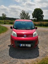 Fiat Qubo 1.4 8V Active Active - Fiat Qubo aus 2009