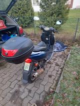 Andere Roller Benzhou Yiying 49 ccm 3PS 45 km/h - ROLLER 49CC
