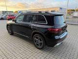 Mercedes-Benz GLB200 AMG-Line AHK+Pano+Sitzklima+MBeam+Burmest - Mercedes-Benz GLB 200 Benziner Gebrauchtwagen