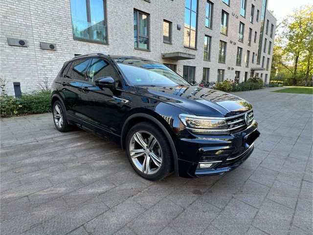 Volkswagen Tiguan 1.4 ACT R-Line Soundline...