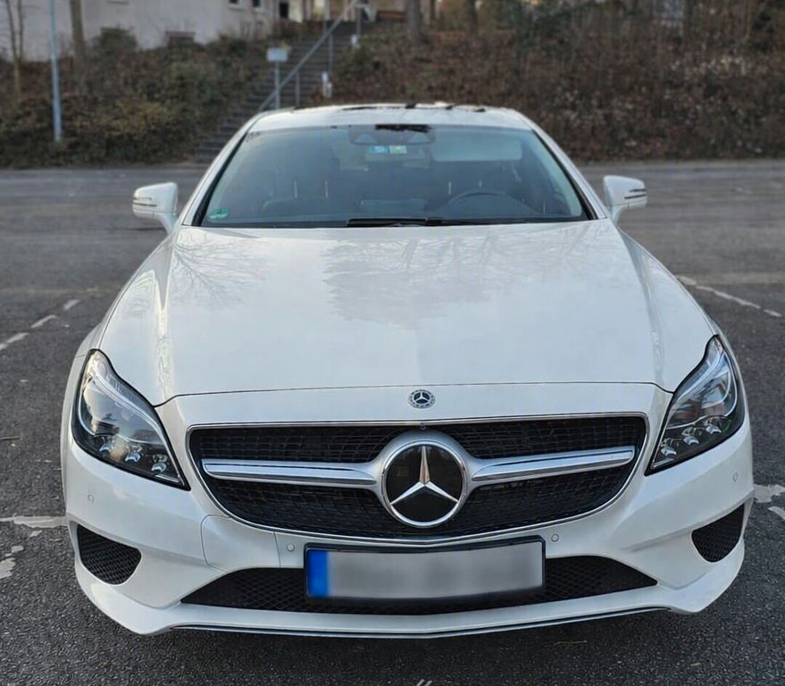 Image of Mercedes-Benz CLS 220 Shooting Brake