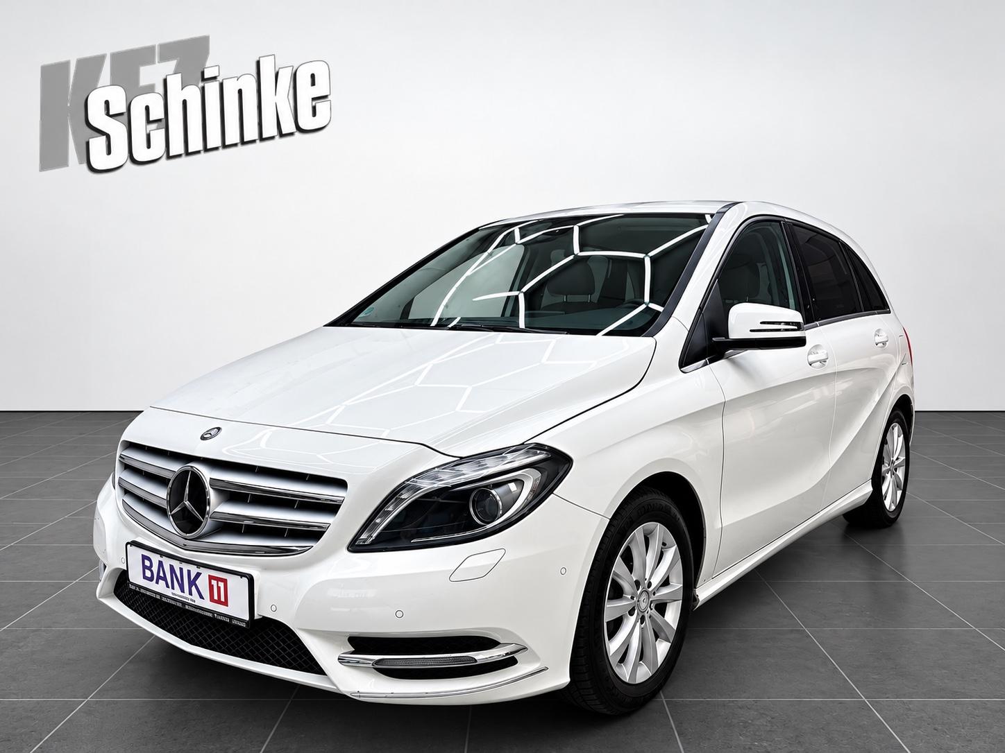 Mercedes-Benz B 200