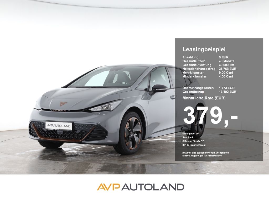 Born 170 kW 60 kWh Edition Dynamic