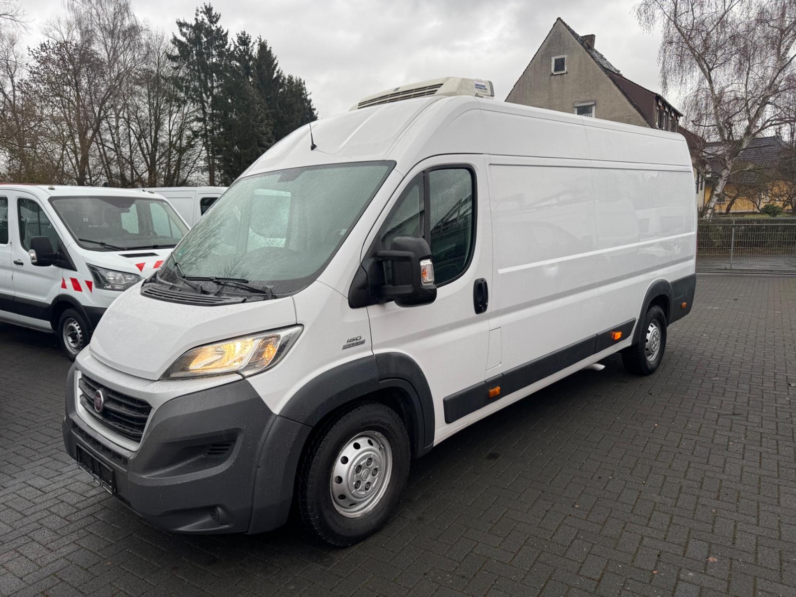 Fiat Ducato Maxi 35 150 L5H2 4035/THERMO KING C450e