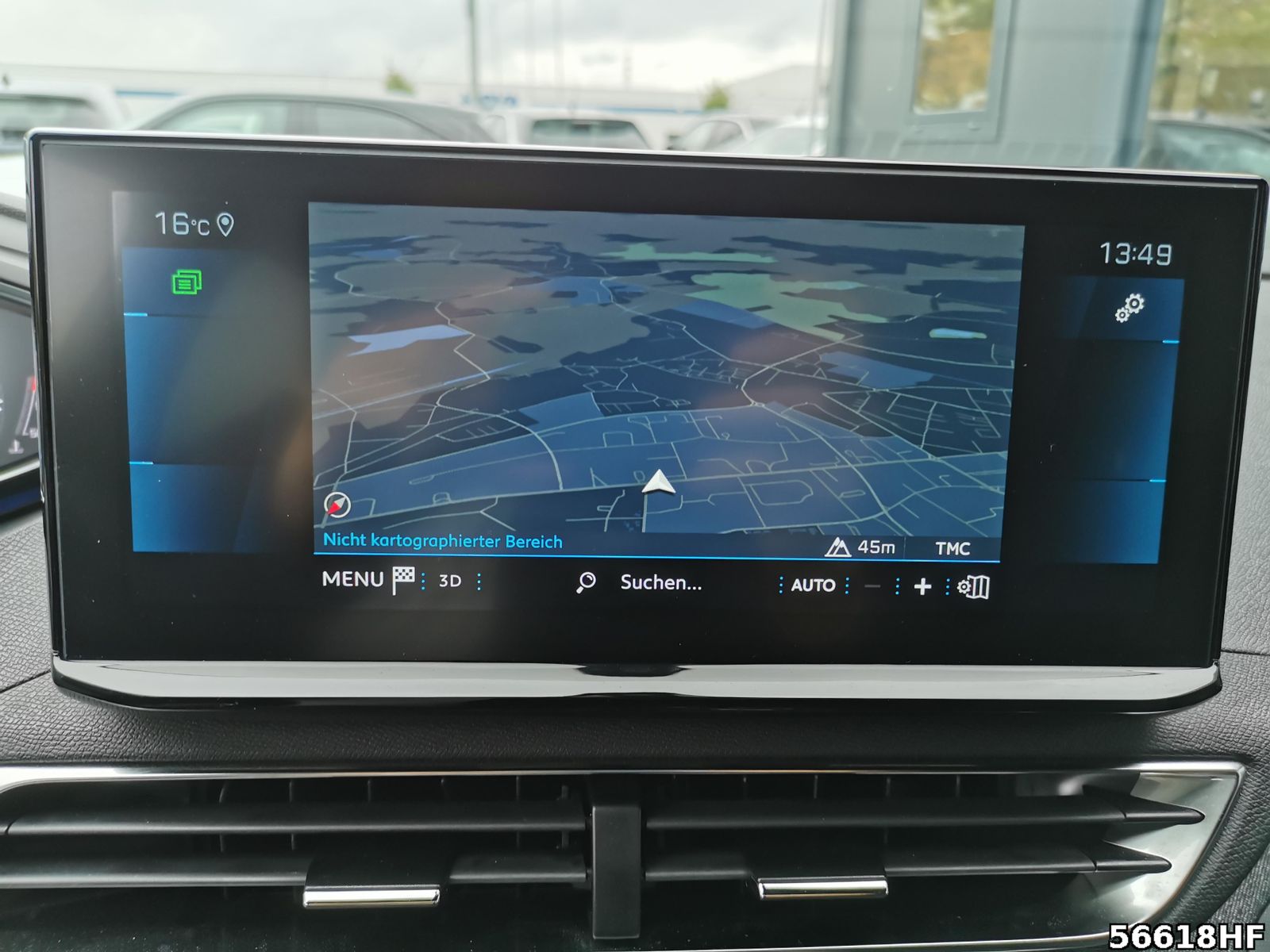 Fahrzeugabbildung Peugeot 3008 Allure Pack*Leder*PDC+Cam*LED*NAVI*