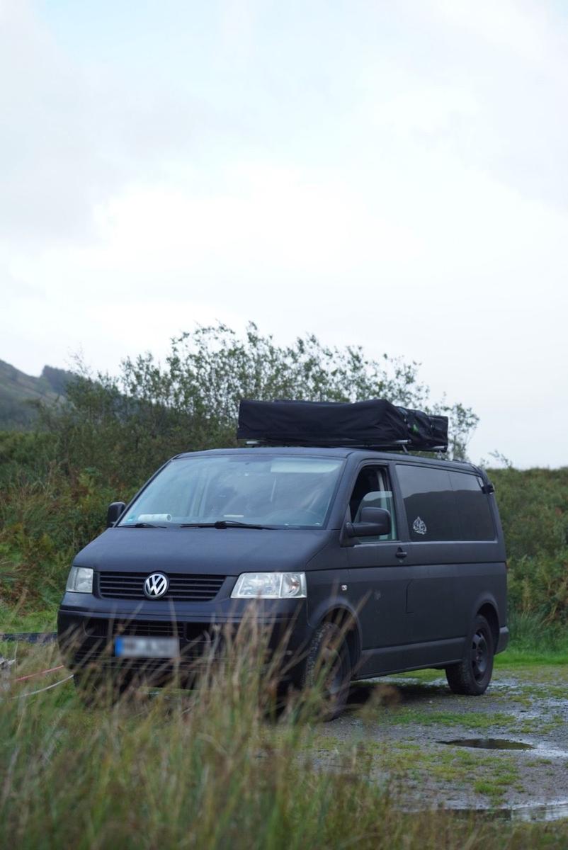 Volkswagen T5 Transporter