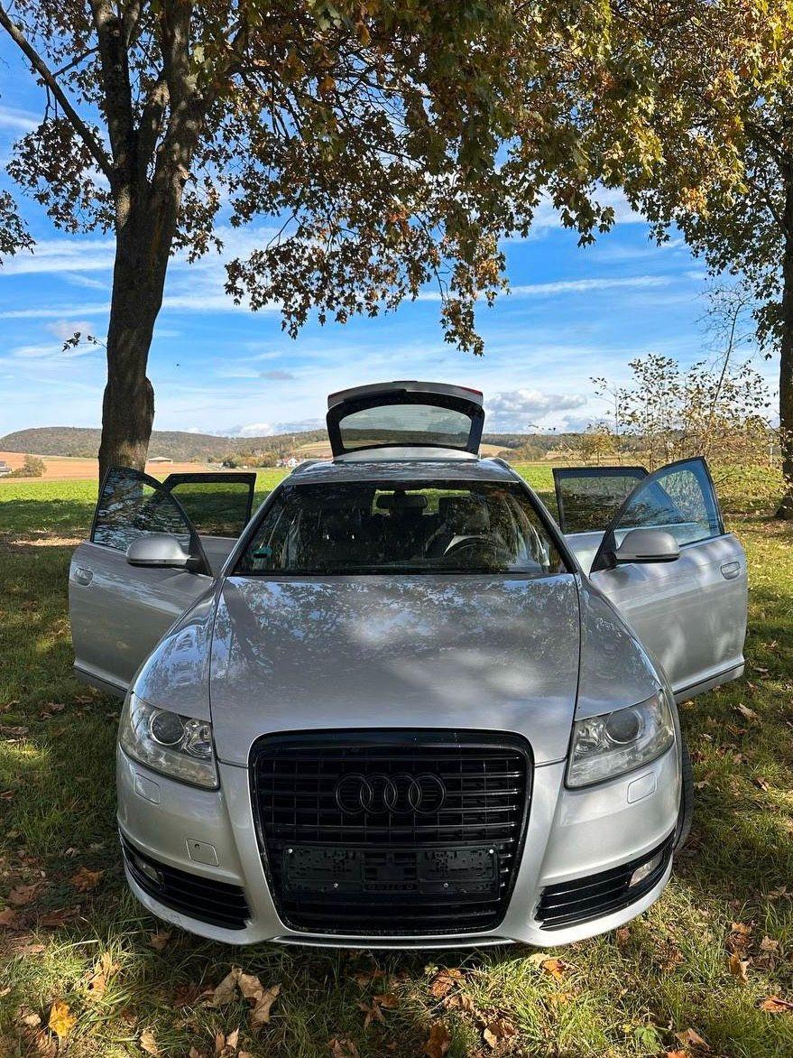 Audi A6, 2010