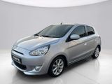 Mitsubishi Space Star Shine*Automatik*1.Hand*HU/AU Neu* - Mitsubishi Gebrauchtwagen Frankfurt