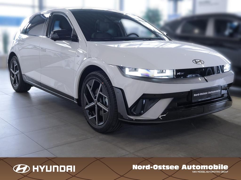 Fahrzeugabbildung Hyundai IONIQ 5 FL N Line X Panoramadach Park-P Sitz-P