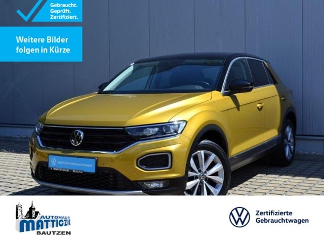 T-Roc 2.0 TDI 4Motion DSG Style LED/17-ZOLL/ASSI
