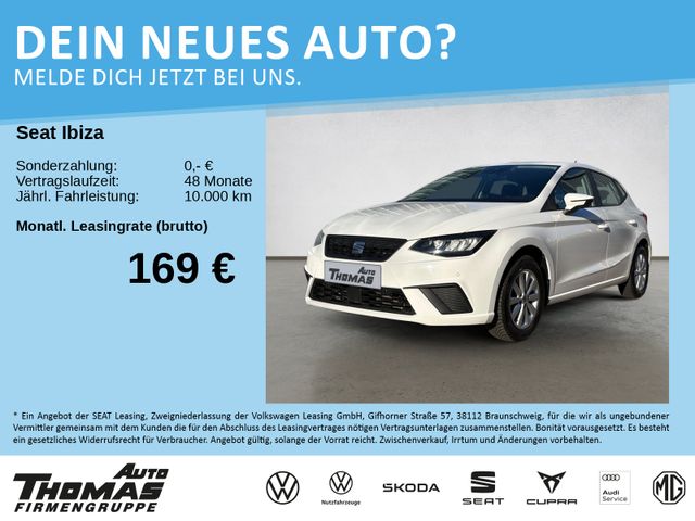 SEAT Ibiza Style Edition 1.0TSI