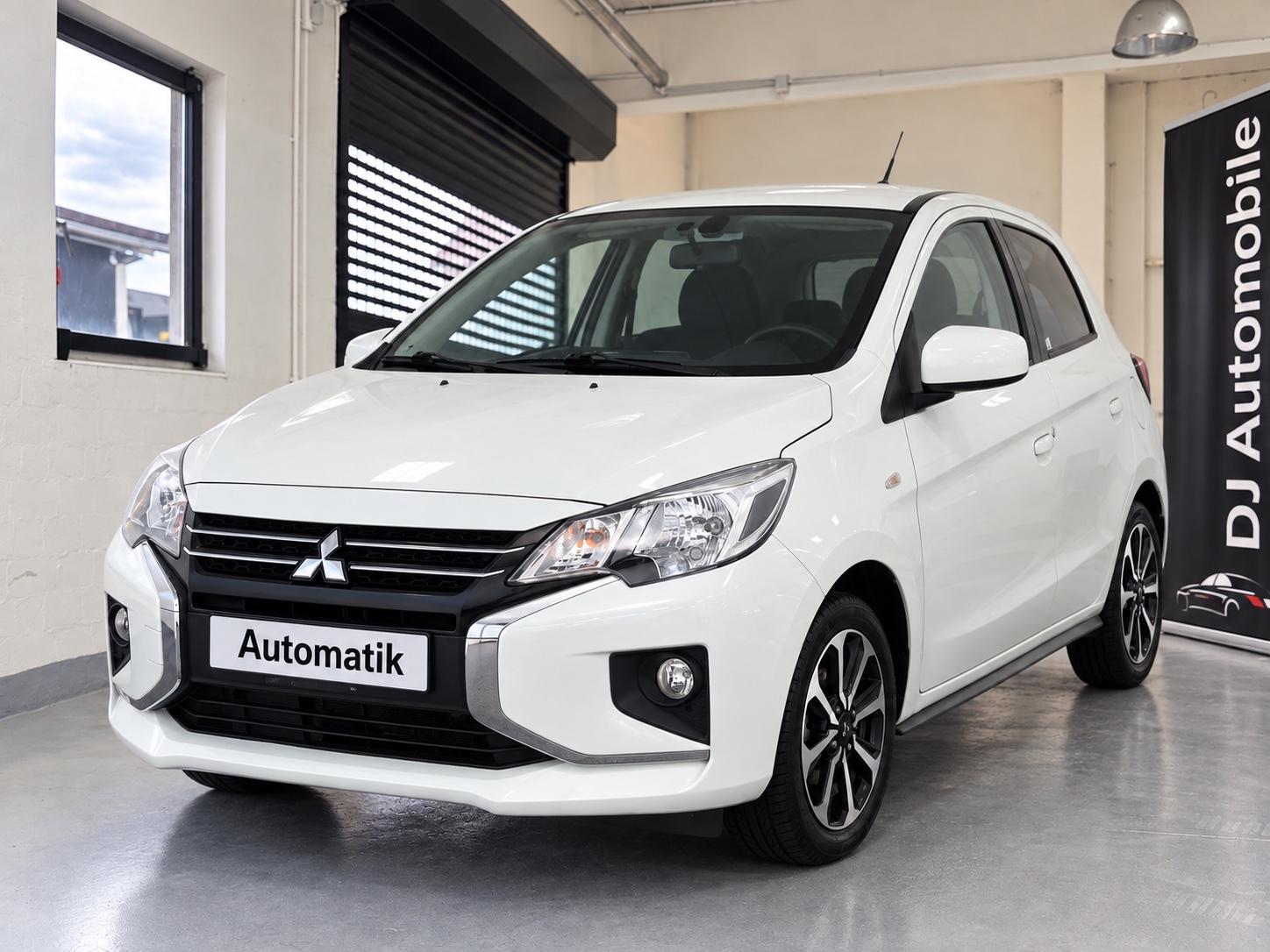 Mitsubishi Space Star 1.2 Select+Black, миниатюра 2