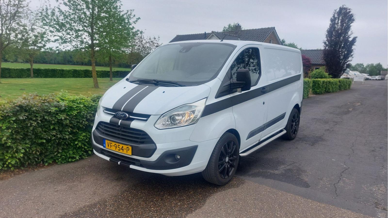 Ford Transit Custom 290 2.2 TDCI L1H1 Trend AIRCO/NAV