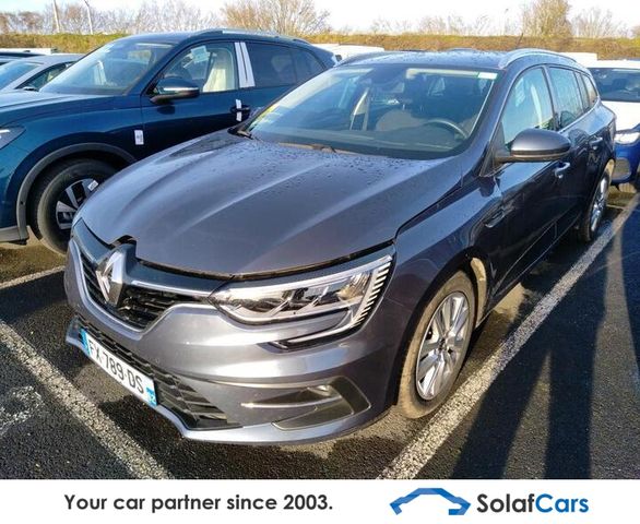 Renault Megane 1.5 DCI Aut. LED Navi Sport-Seats Keyles