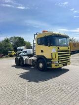 Scania R480 164G 6X2 Retarder V8 - Scania 164 480
