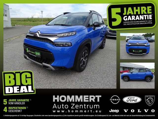 Citroën C3 Aircross 1.2 PureTech 130 Shine Navi, Parkp,