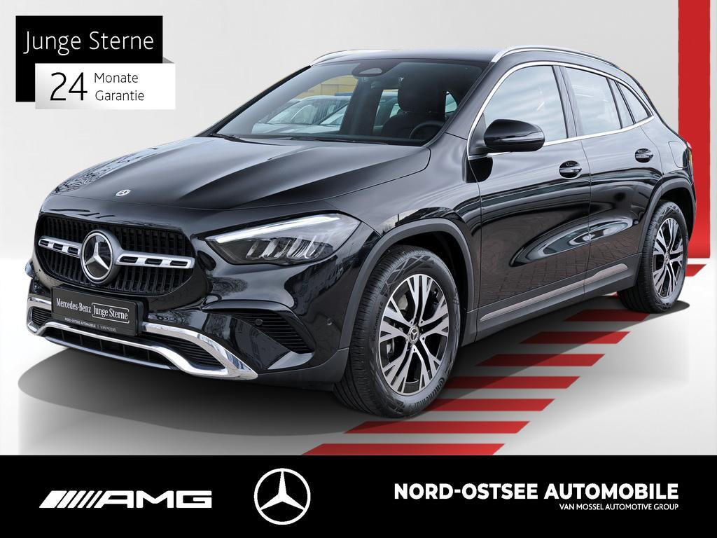 Mercedes-Benz GLA 200 PROGRESSIVE AHK MBUX SHZ KLIMA NAVI