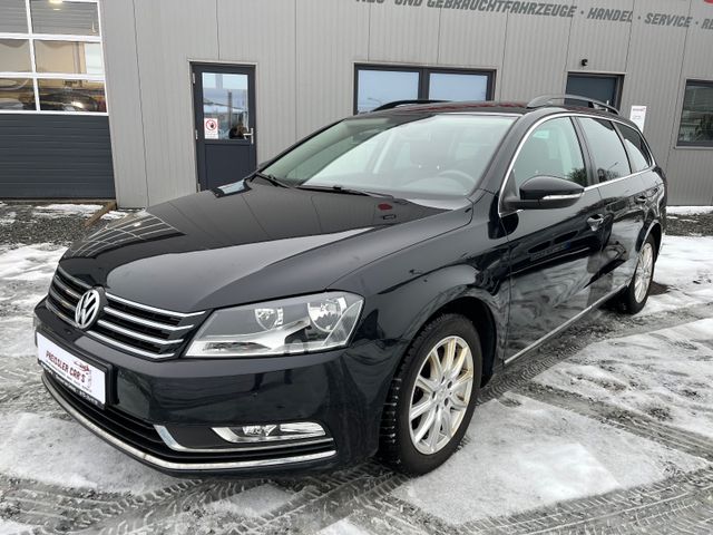 Volkswagen Passat Variant Comfortline BMT 2.0 TDI AHK NAVI