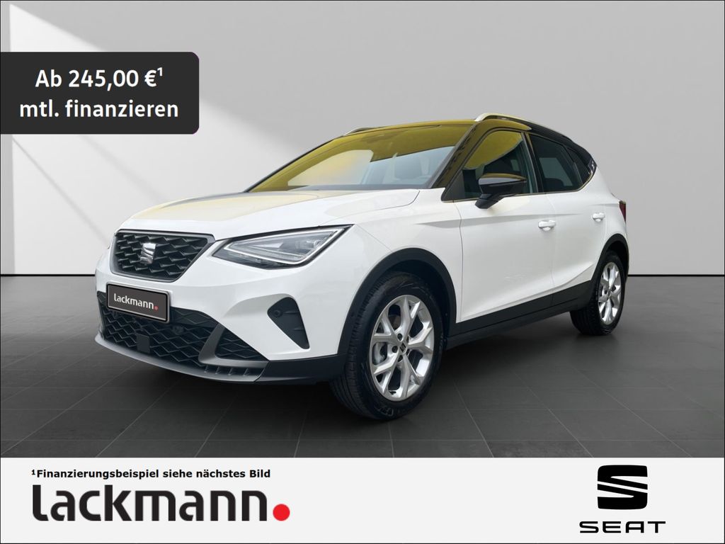Image of Seat Arona