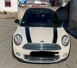MINI Mini Cooper Cabrio Pepper White Edition - MINI Cooper Cabrio aus 2011