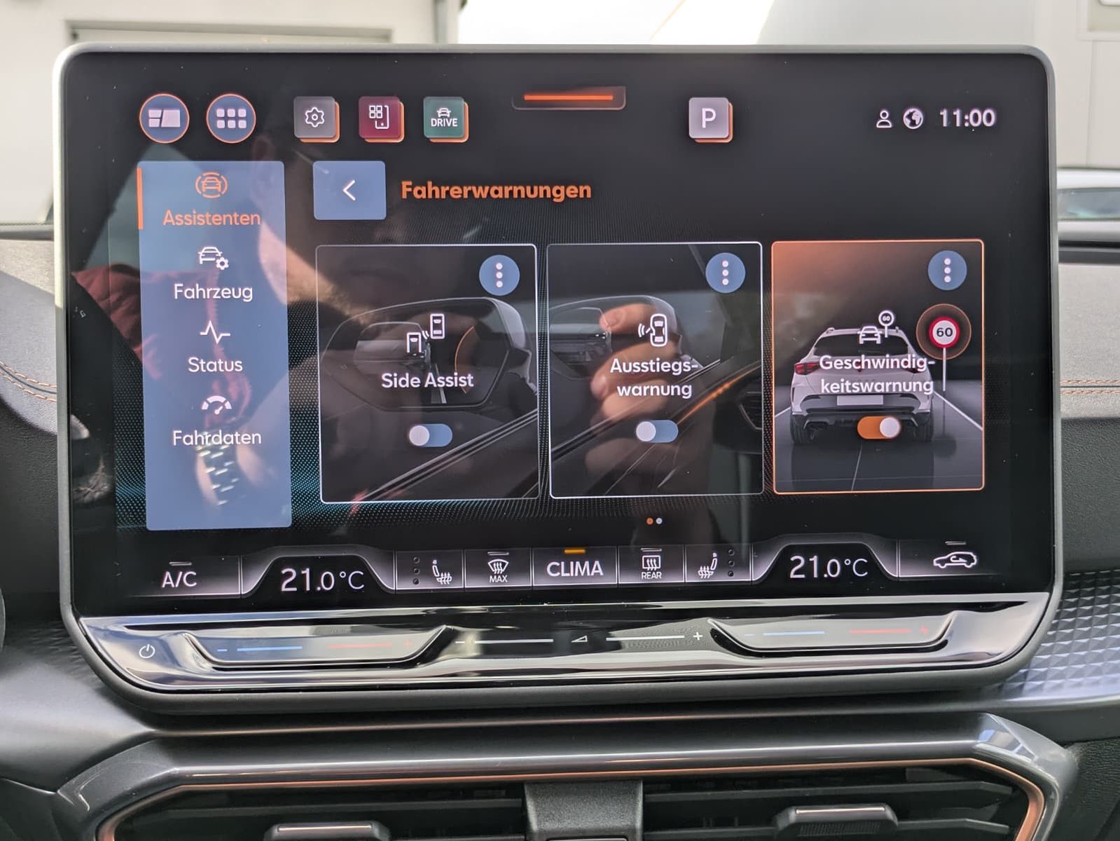 Fahrzeugabbildung CUPRA Formentor 1.5 eTSI ALCANTARA*DRIVE-XL*360°KAM